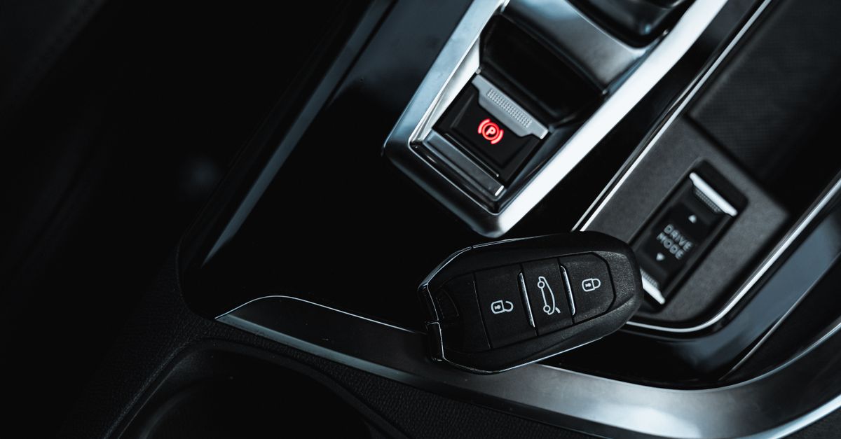 Honda car key fob — Fishkill Locksmith