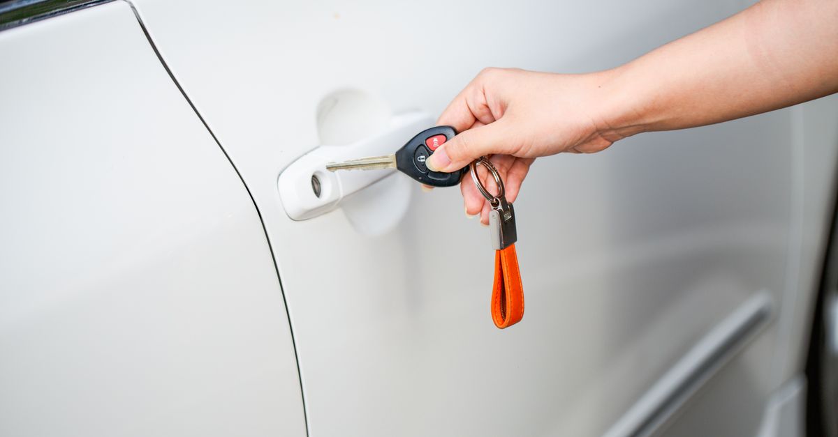 Car Key Replacement — Fishkill Locksmith