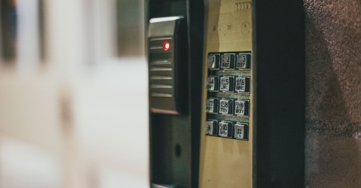 Access Control & Keypad Locks — Fishkill Locksmith