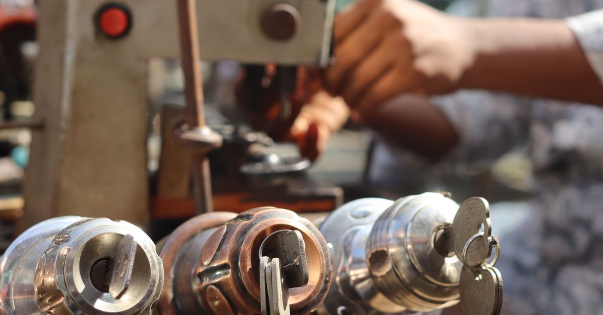 locksmith shop keys — Fishkill Locksmith