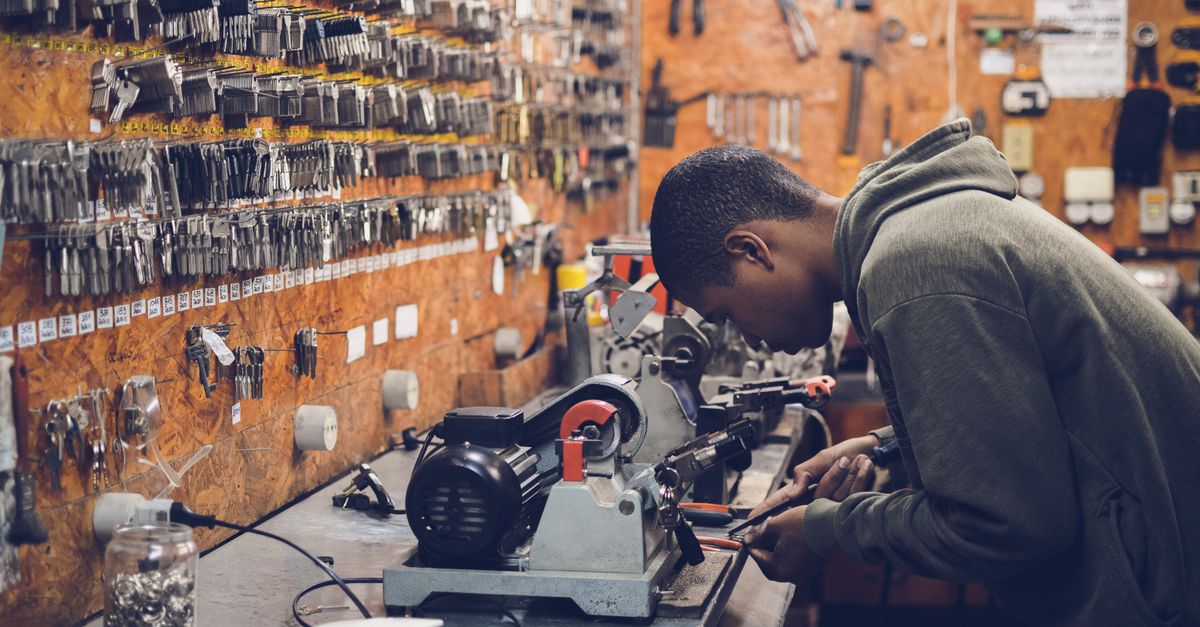 locksmith shop keys — Fishkill Locksmith