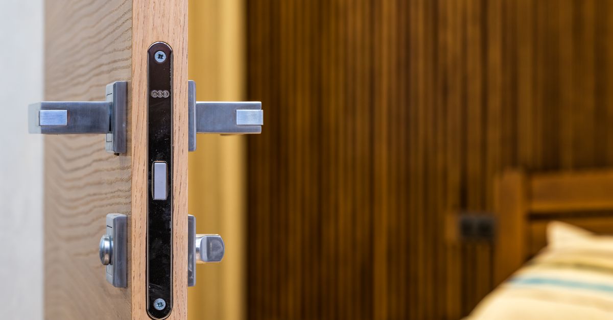 home security lock door — Fishkill Locksmith